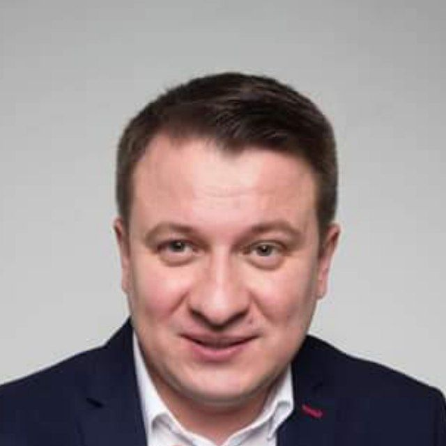 Максим Горбачёв